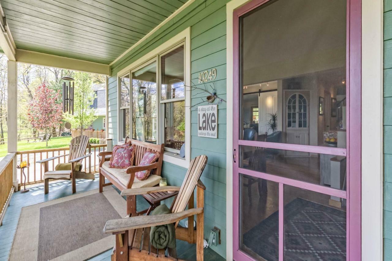 Moonshadow B&B ハモンズポート エクステリア 写真