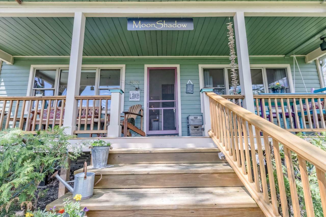 Moonshadow B&B ハモンズポート エクステリア 写真