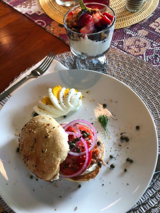 Moonshadow B&B ハモンズポート エクステリア 写真